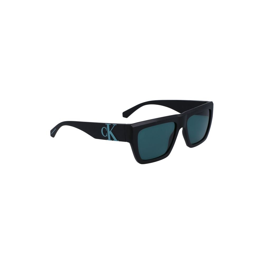 Black PLASTICA INIETTATA Sunglasses