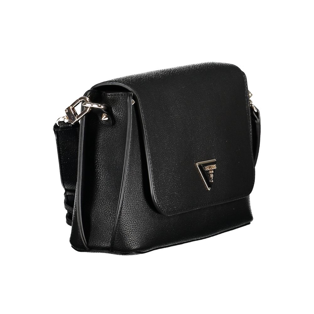 Bolso de polietileno negro