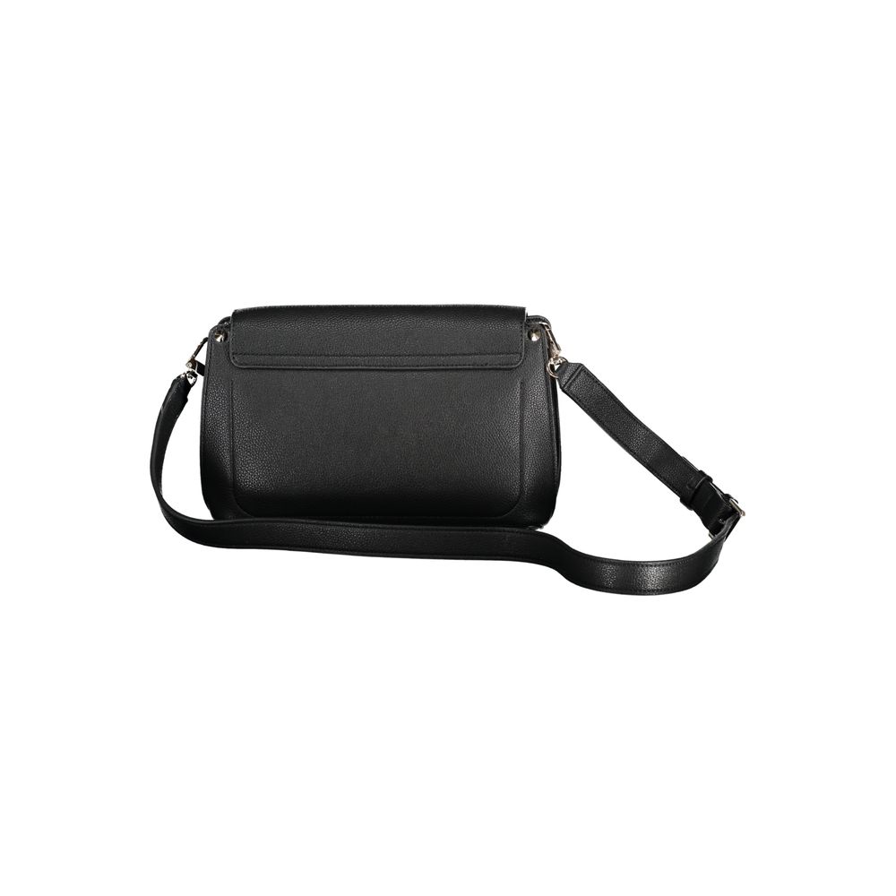 Bolso de polietileno negro