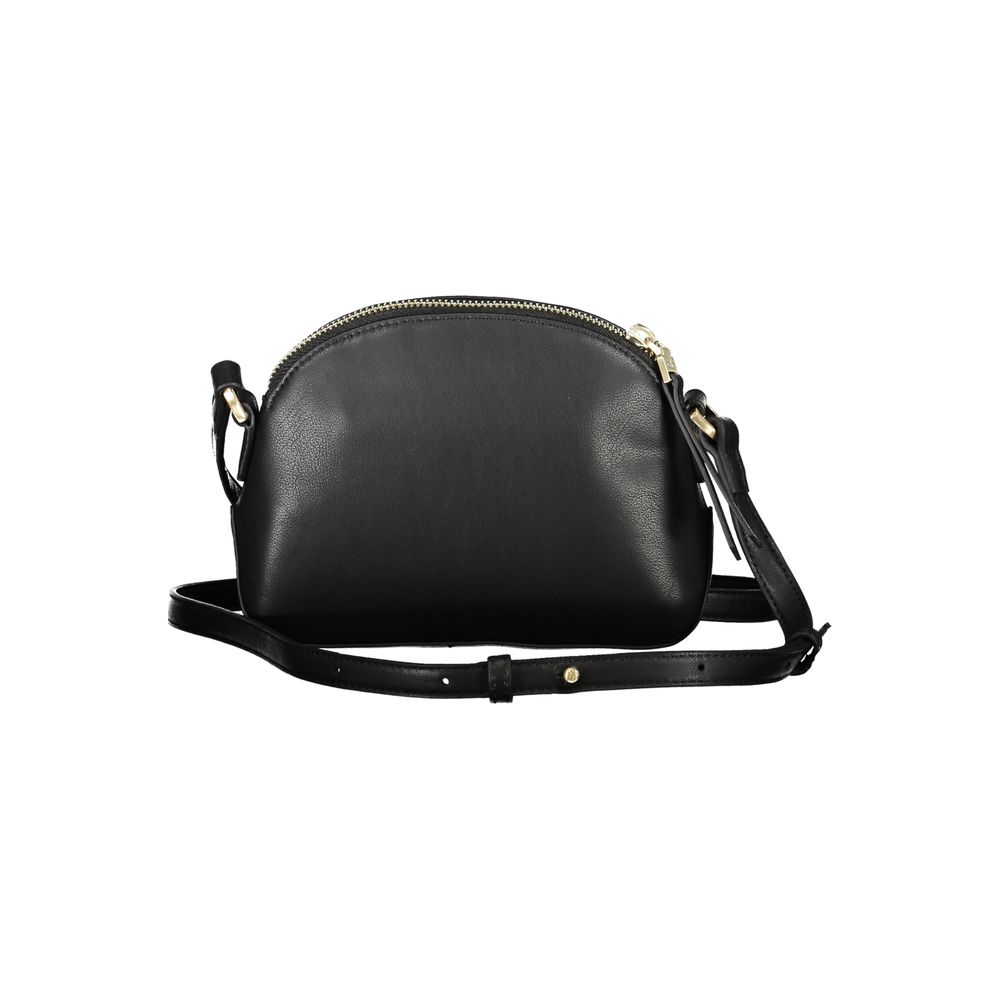 Bolso de poliéster negro