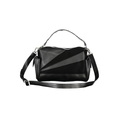 Bolso de polietileno negro