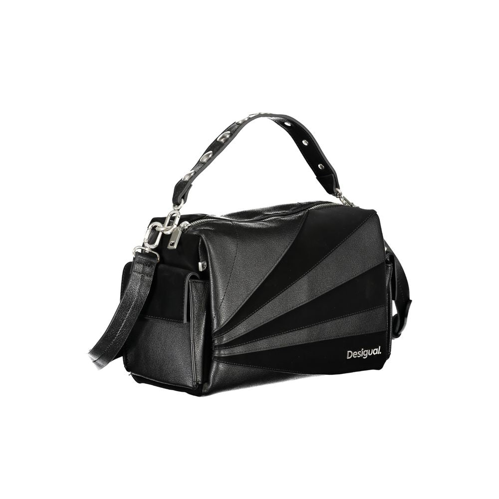 Bolso de polietileno negro