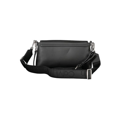 Bolso Mujer Poliéster Negro