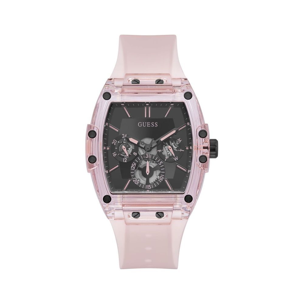 Reloj de silicona multicolor