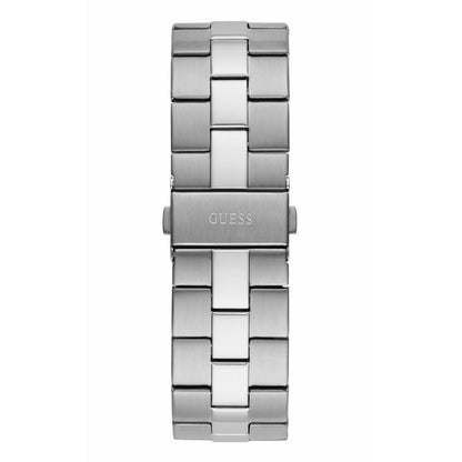 Reloj de acero inoxidable gris