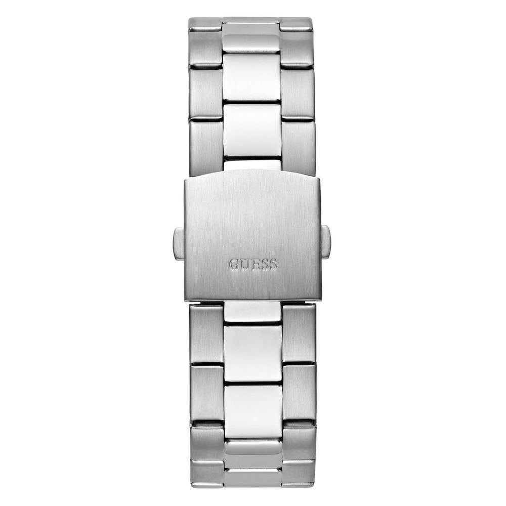 Reloj de acero inoxidable gris