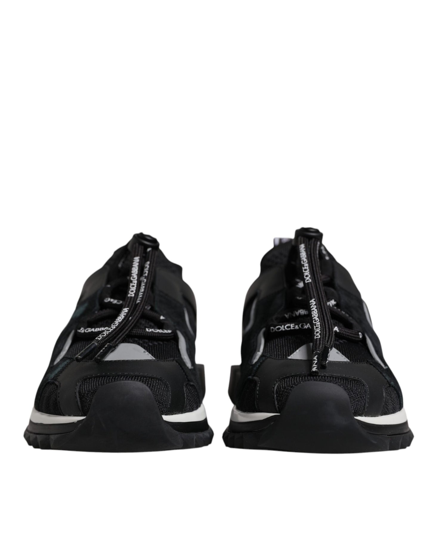 Zapatillas Trekking Sorrento Malla Negra