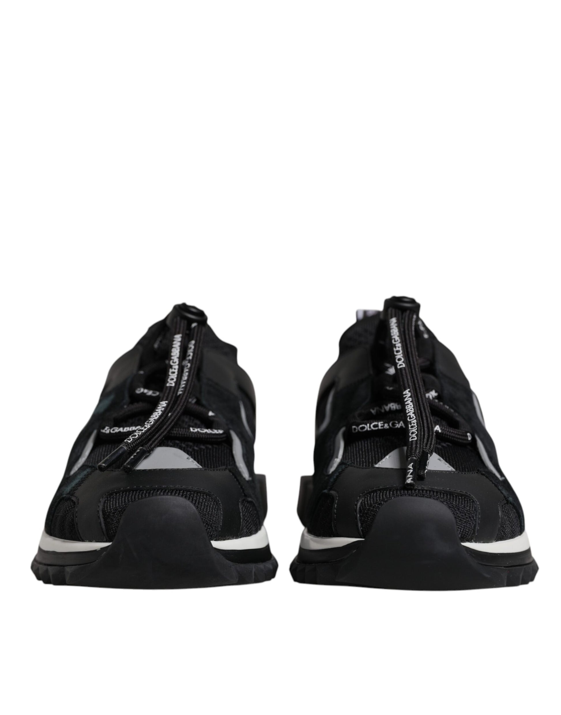 Zapatillas Trekking Sorrento Malla Negra