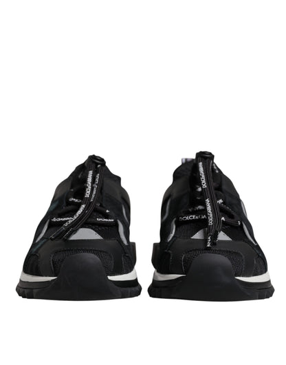 Zapatillas Trekking Sorrento Malla Negra