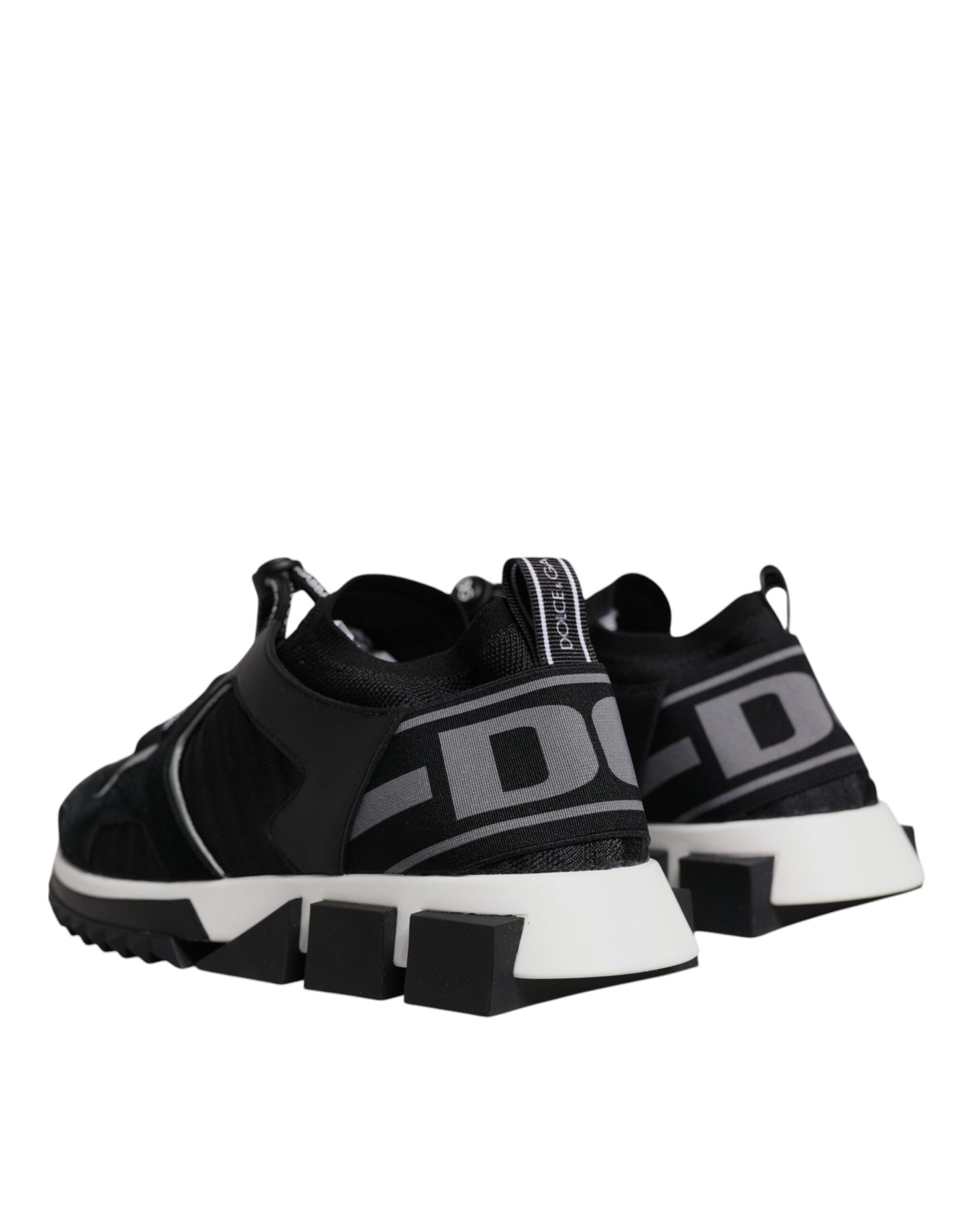 Zapatillas Trekking Sorrento Malla Negra