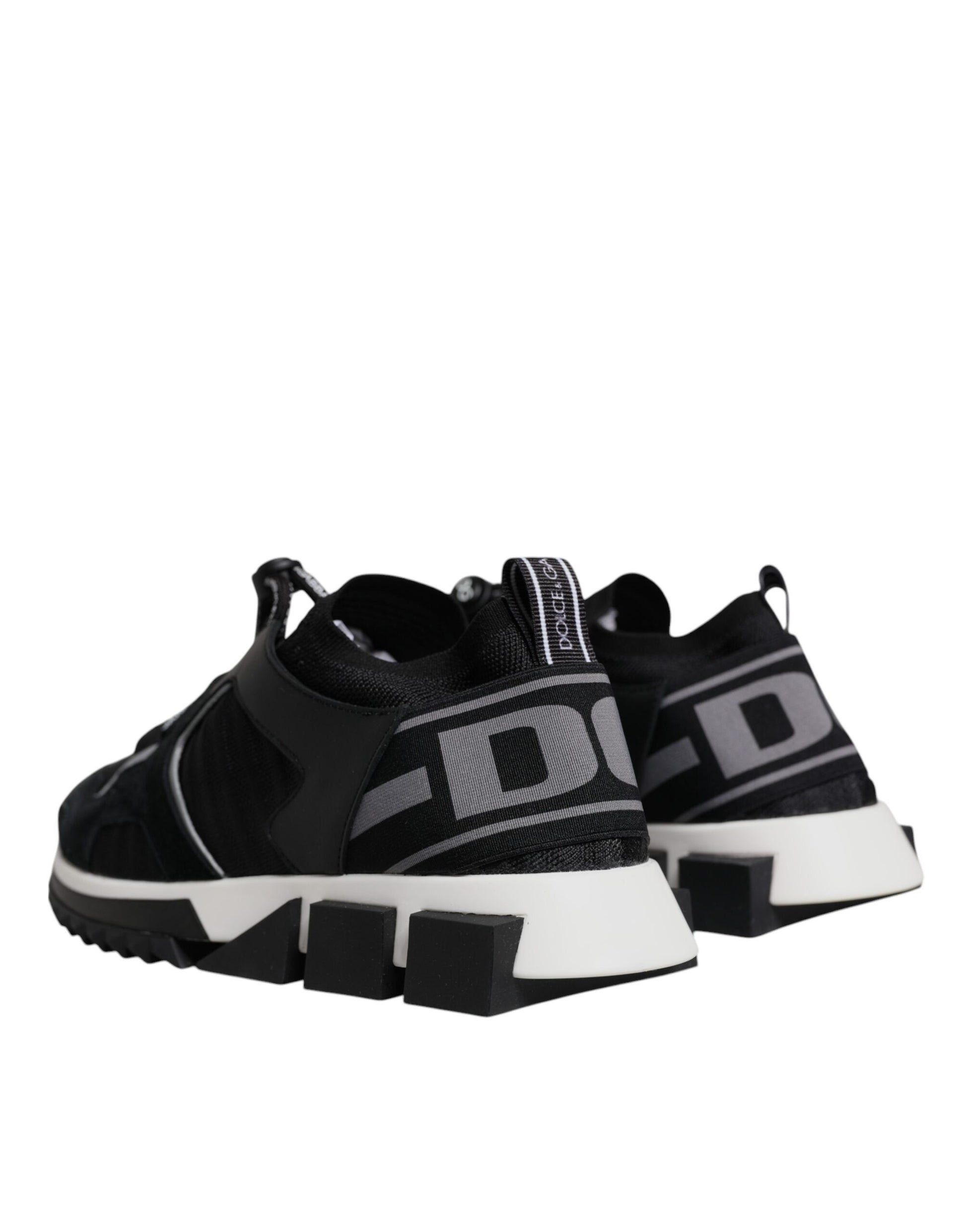Zapatillas Trekking Sorrento Malla Negra