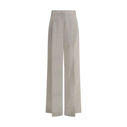 Pantalones de lino