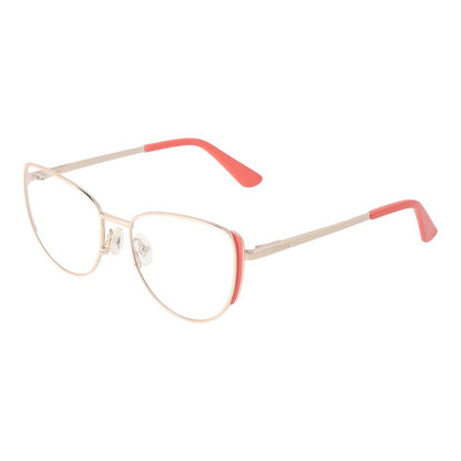Orange Women Optical Frames