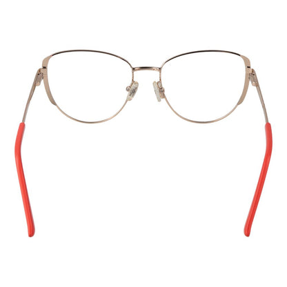 Orange Women Optical Frames