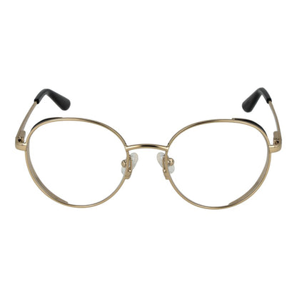Gold Women Optical Frames