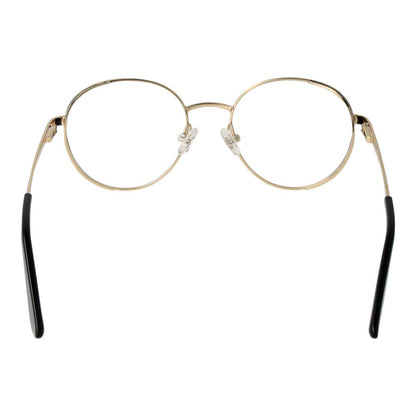 Gold Women Optical Frames