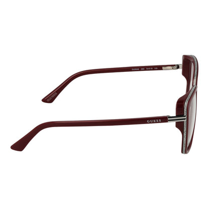 Burgundy Women Optical Frames