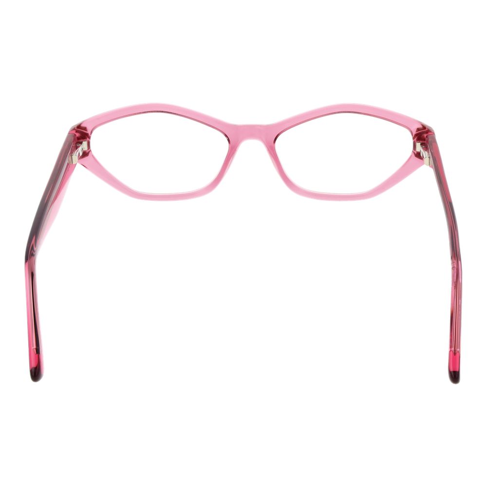 Monturas Ópticas Rosa Mujer