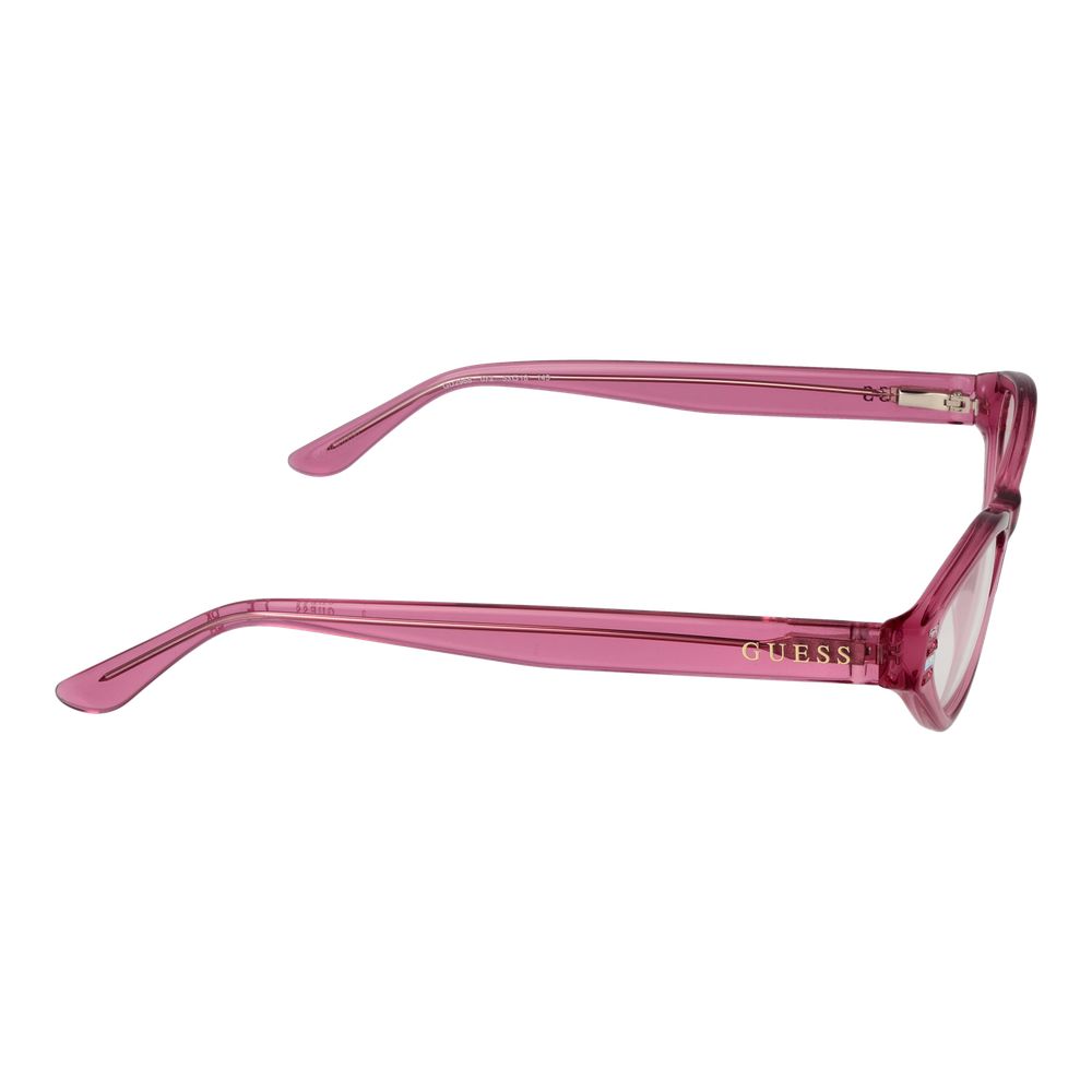 Monturas Ópticas Rosa Mujer