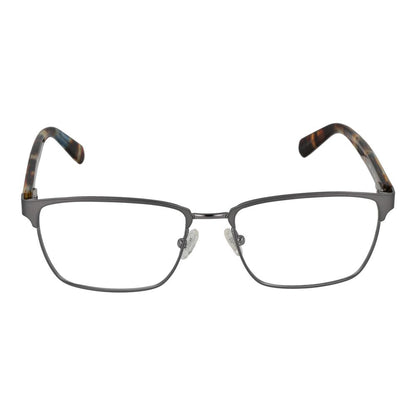 Monturas Ópticas Gris Hombre