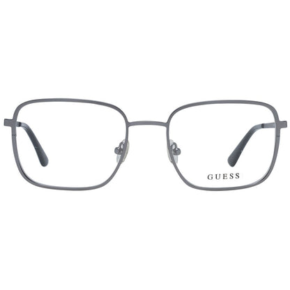 Monturas Ópticas Gris Hombre