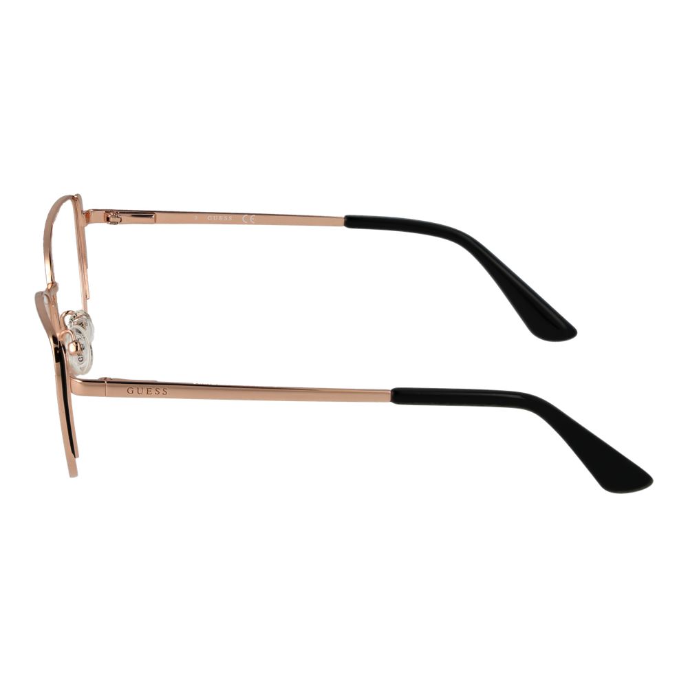 Rose Gold Women Optical Frames