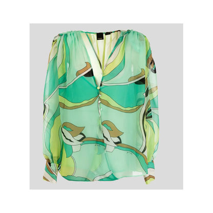 Multicolor Polyester Sweater