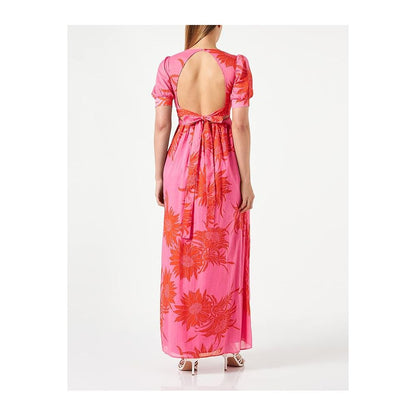 Pink Cotton Dress