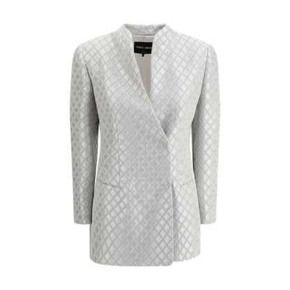 Sequin embroidered Blazer