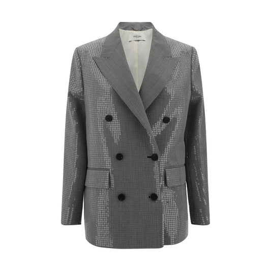 Double-breasted Laureen Blazer