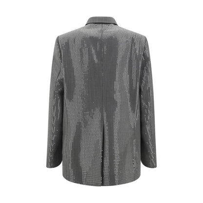 Double-breasted Laureen Blazer