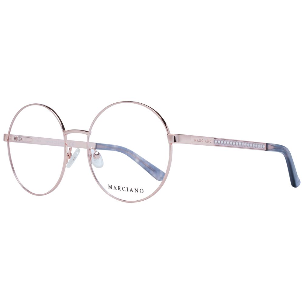 Rose Gold Women Optical Frames