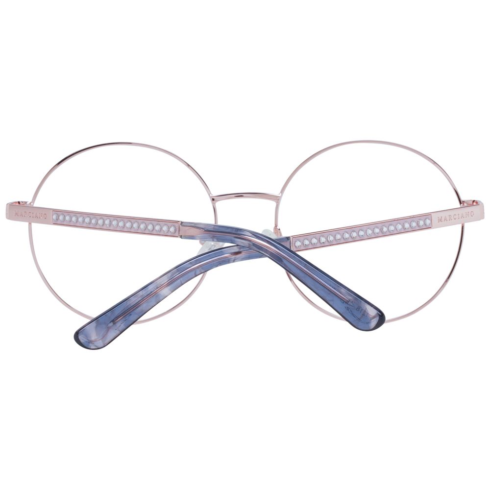 Rose Gold Women Optical Frames