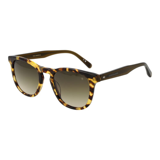 Gafas de sol marrones para hombre