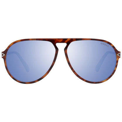Gafas de sol marrones para hombre