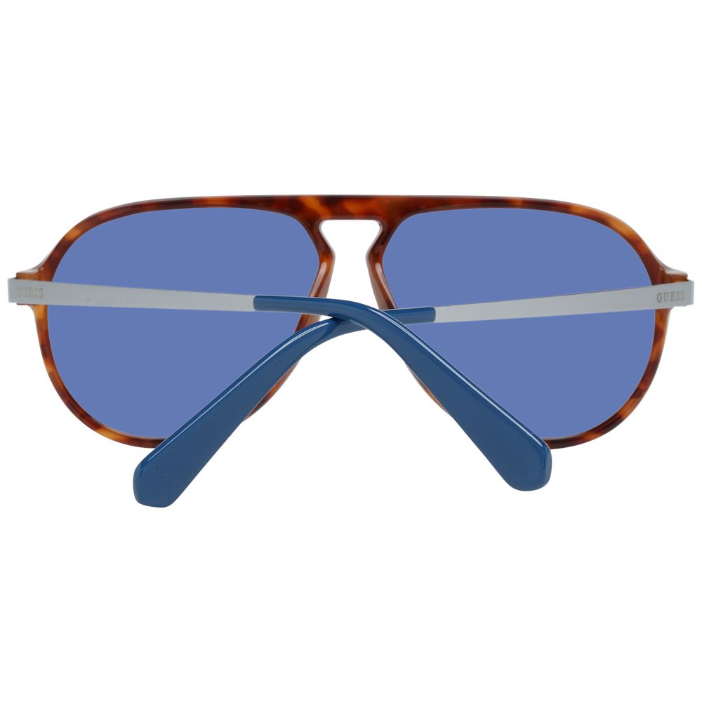 Gafas de sol marrones para hombre