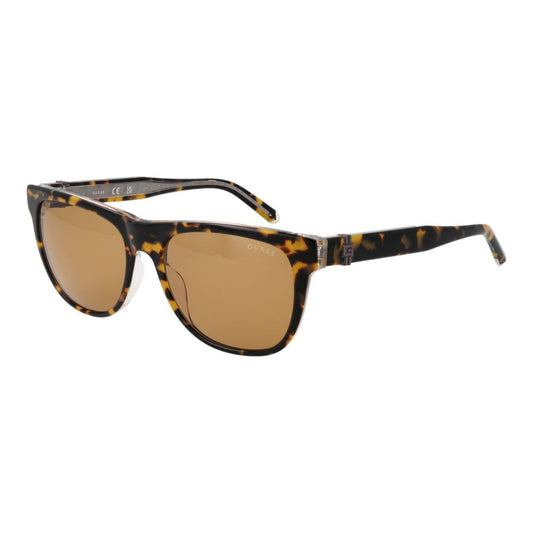 Gafas de sol marrones para hombre