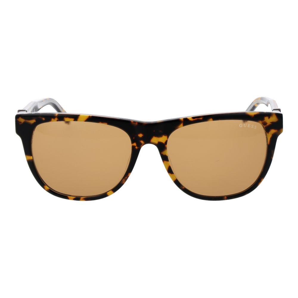 Gafas de sol marrones para hombre