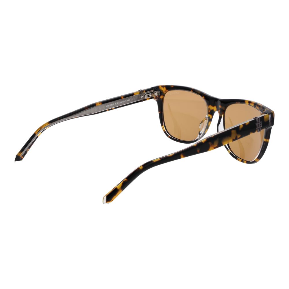 Gafas de sol marrones para hombre