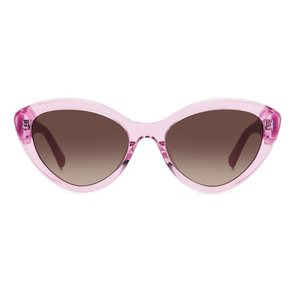 Gafas de sol de acetato moradas