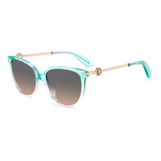 Gafas de sol de acetato verde