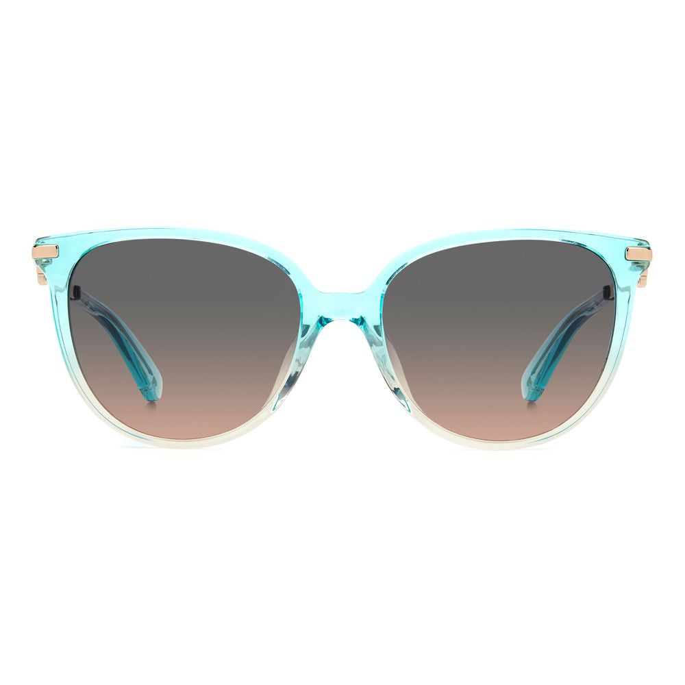 Gafas de sol de acetato verde