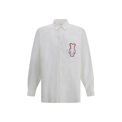 Shirt with bear