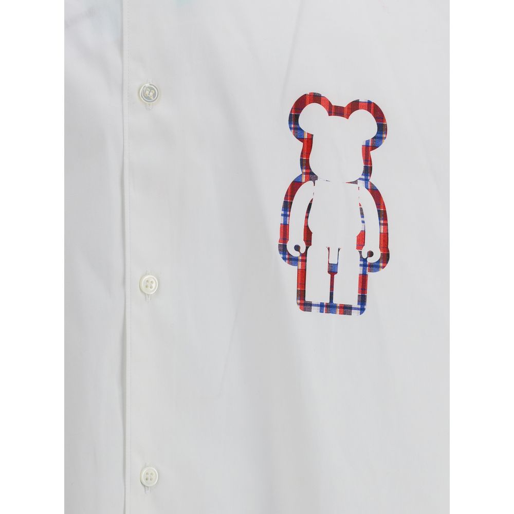 Shirt with bear