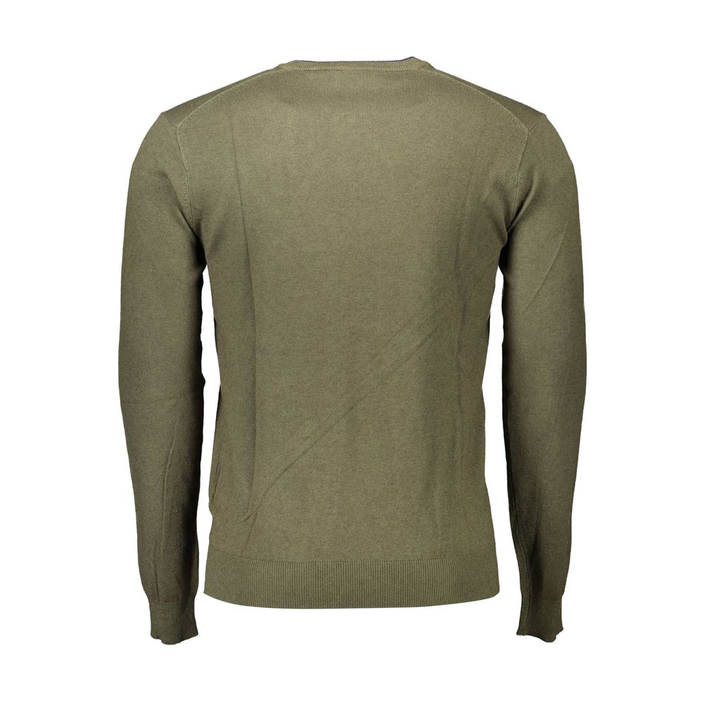 Suéter Hombre Viscosa Verde