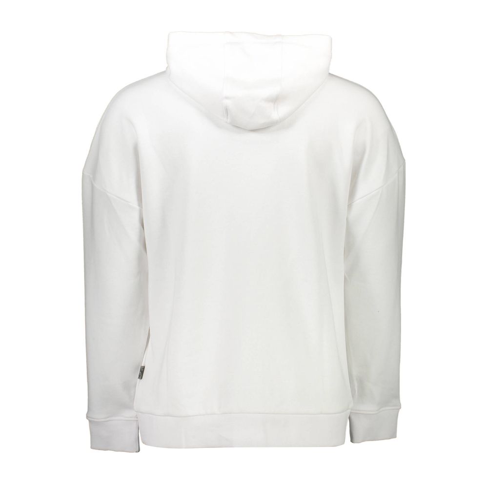 Jersey Blanco Algodón Hombre