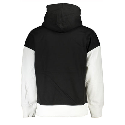 Sudadera con capucha de forro polar ecológica
