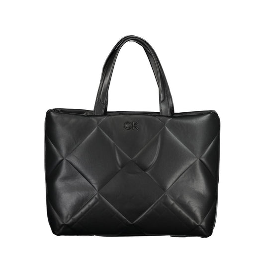 Bolso de algodón negro