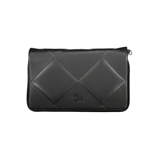 Bolso de algodón negro