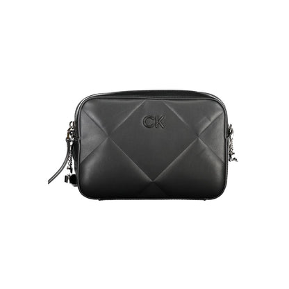 Bolso de algodón negro